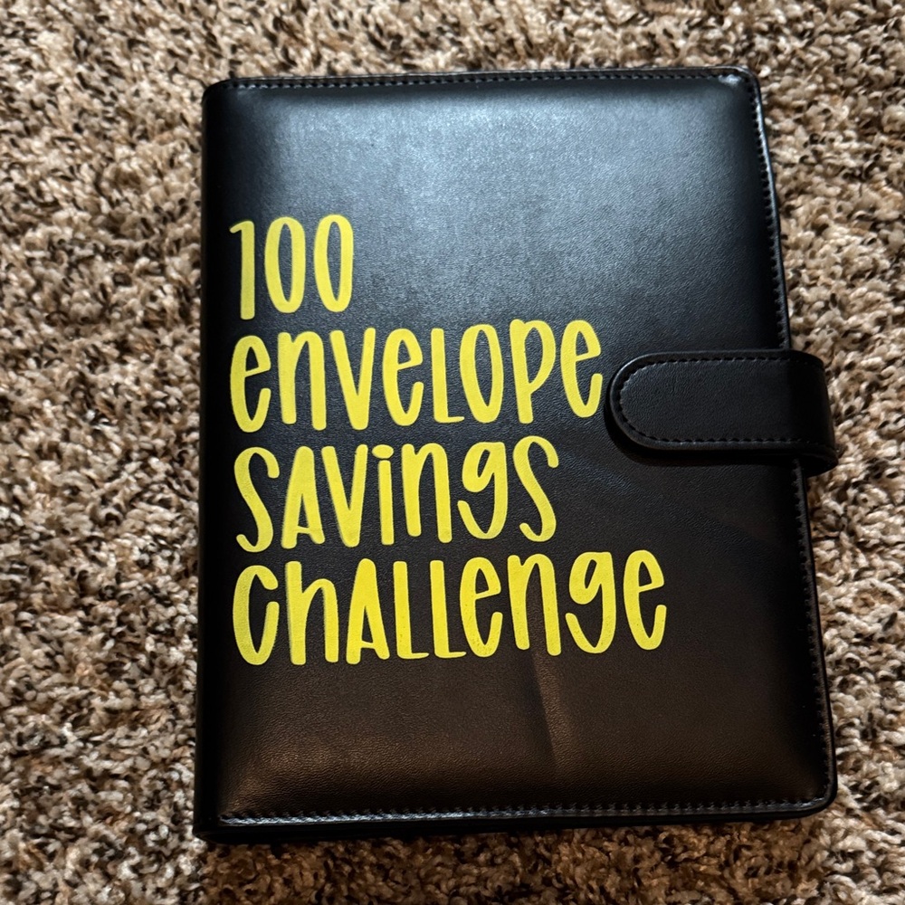 Black Savings Challenge Organizer